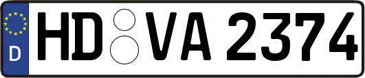 HD-VA2374