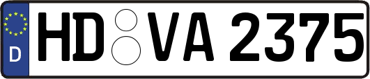 HD-VA2375