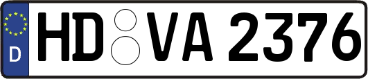 HD-VA2376