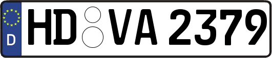 HD-VA2379