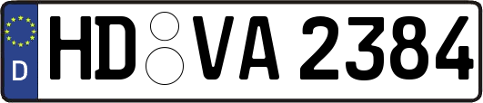 HD-VA2384