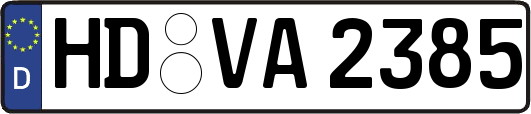 HD-VA2385