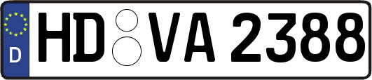 HD-VA2388