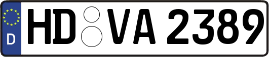 HD-VA2389