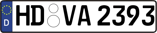 HD-VA2393
