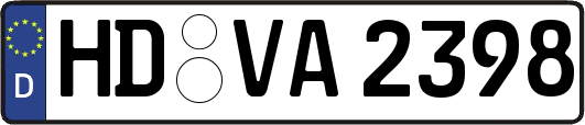 HD-VA2398
