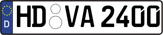 HD-VA2400