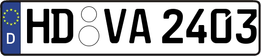 HD-VA2403