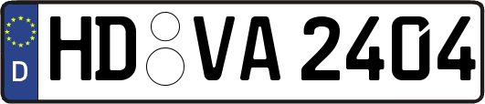 HD-VA2404