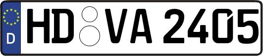 HD-VA2405