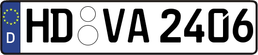 HD-VA2406