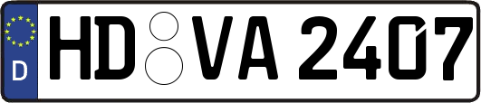HD-VA2407
