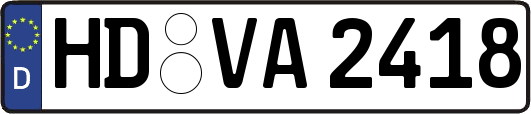 HD-VA2418