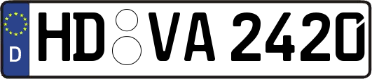 HD-VA2420