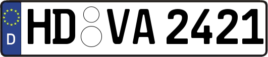 HD-VA2421