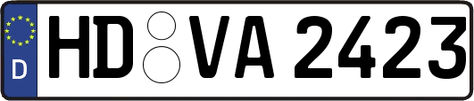 HD-VA2423