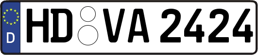 HD-VA2424
