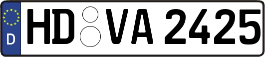 HD-VA2425