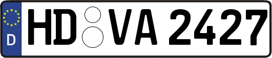 HD-VA2427