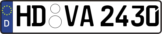 HD-VA2430