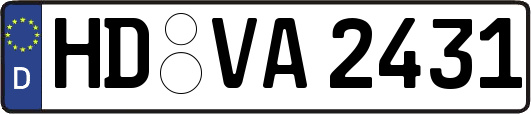 HD-VA2431