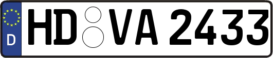 HD-VA2433