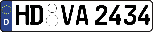 HD-VA2434