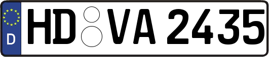 HD-VA2435