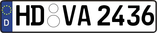 HD-VA2436