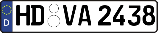 HD-VA2438