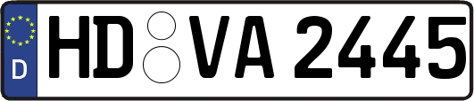 HD-VA2445