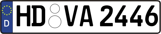 HD-VA2446