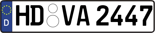 HD-VA2447