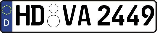 HD-VA2449