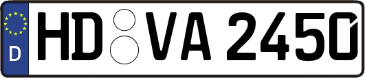 HD-VA2450