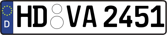 HD-VA2451