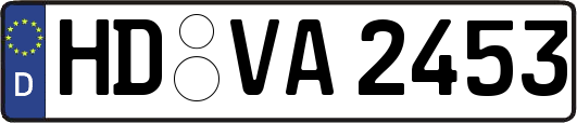HD-VA2453