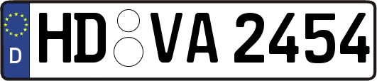 HD-VA2454