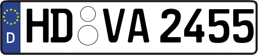 HD-VA2455