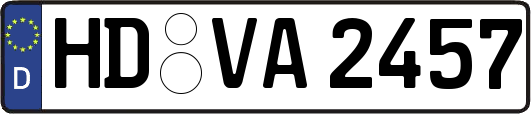 HD-VA2457