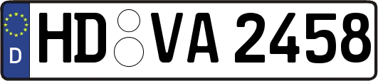 HD-VA2458