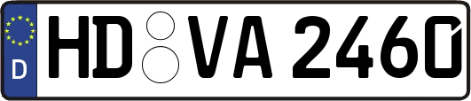 HD-VA2460