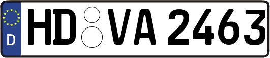 HD-VA2463