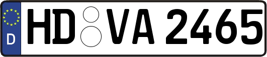 HD-VA2465