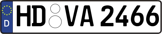 HD-VA2466