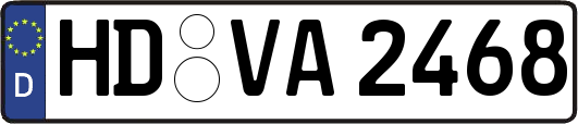 HD-VA2468