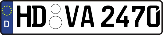 HD-VA2470