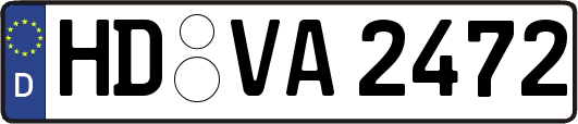 HD-VA2472