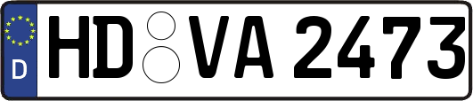 HD-VA2473