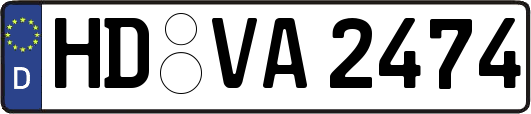 HD-VA2474